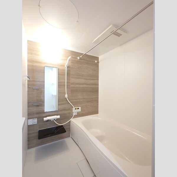 バス (浴室暖房換気乾燥機付き)