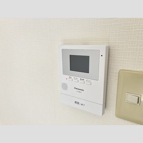 その他設備 (TVインターホン)