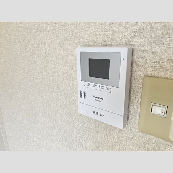 その他設備 (TVインターホン)