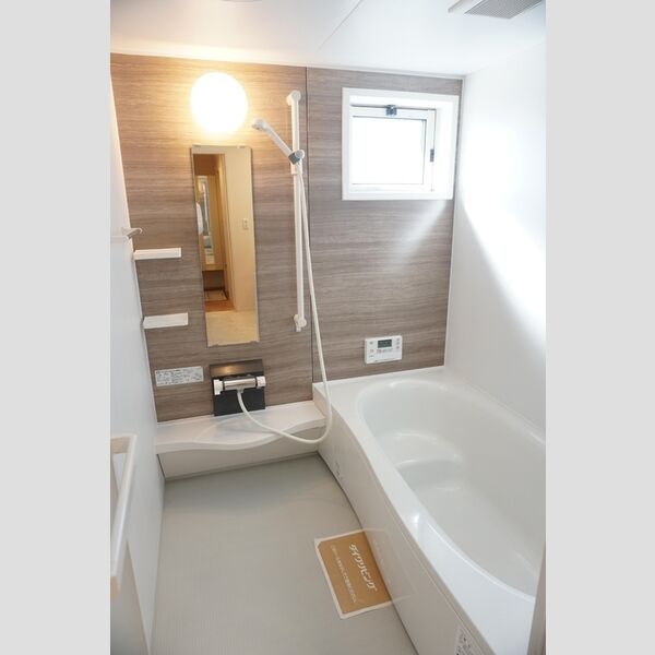 バス (一坪風呂)