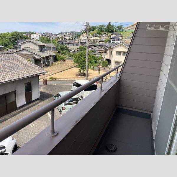 バルコニー・ベランダ