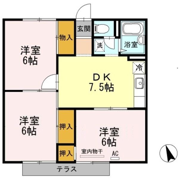 その他 (間取り)