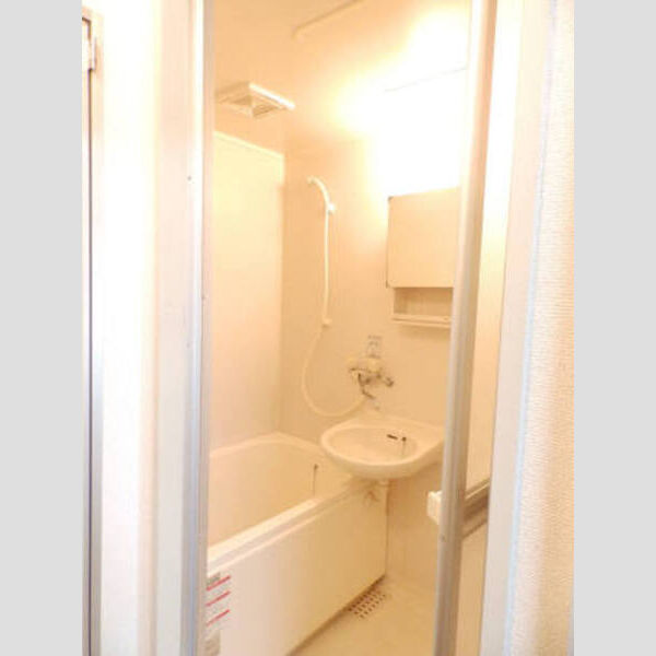 バス (ガーデン101浴室)