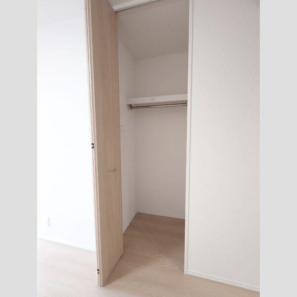 収納 (クローゼット(リビング))