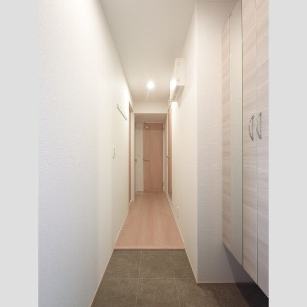 玄関 (玄関廊下)