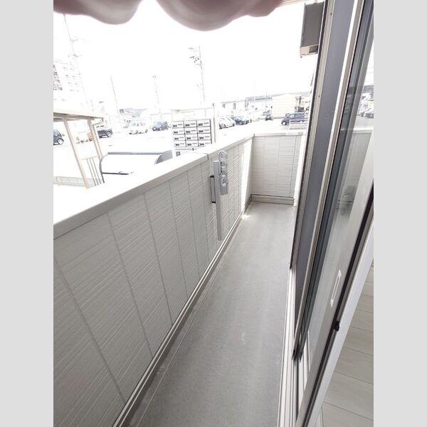 キッチン (バルコニー)