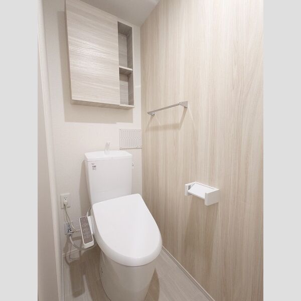 トイレ (温水洗浄暖房便座)