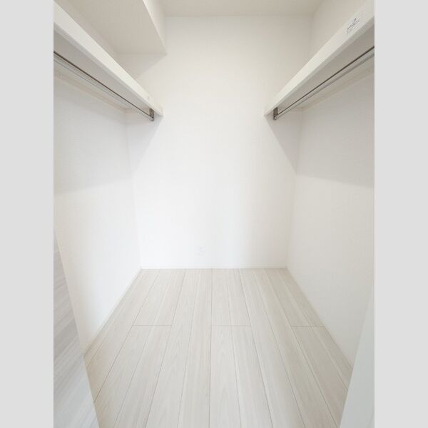 収納 (ウォークインクローゼット(洋室))