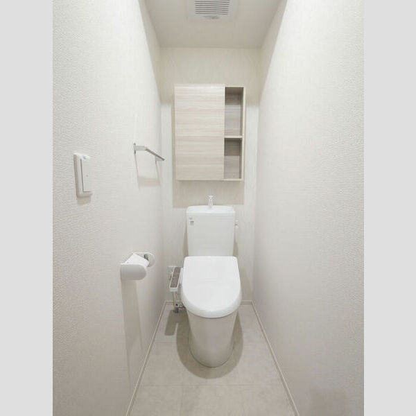 トイレ (温水洗浄暖房便座)