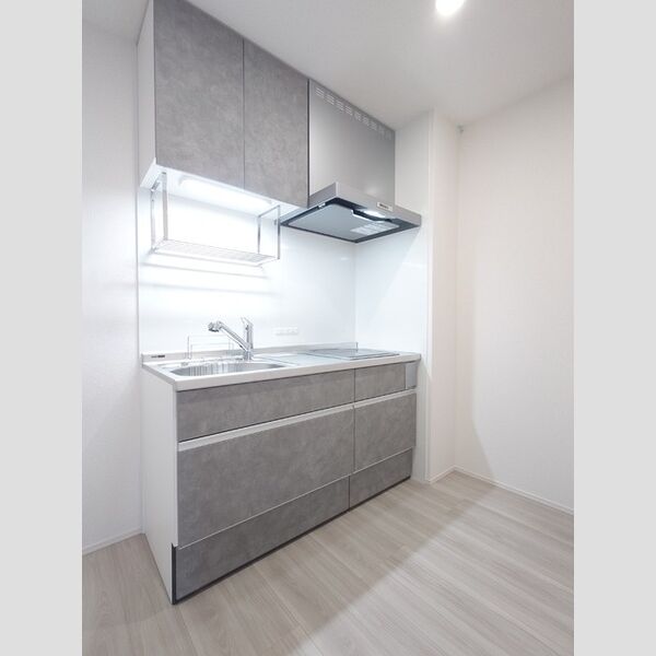 キッチン (システムキッチン(IHクッキングヒーター))