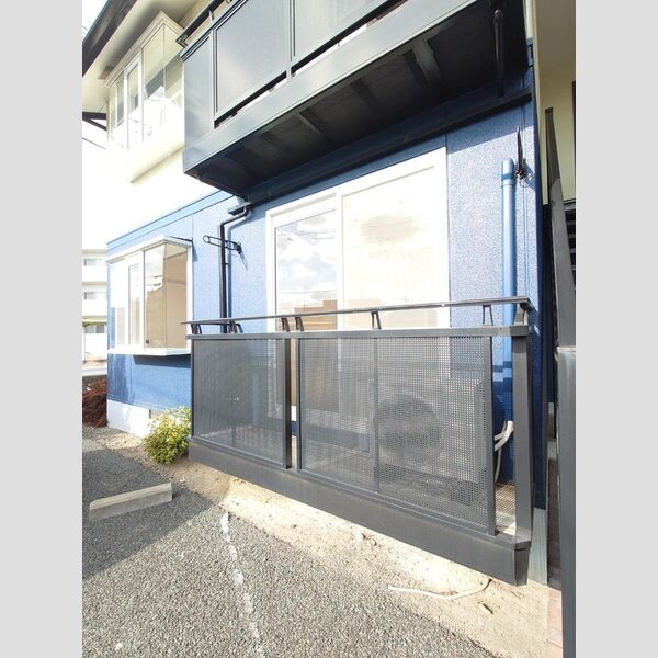 バルコニー・ベランダ (バルコニー)