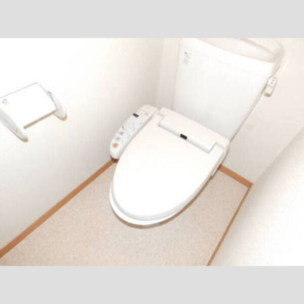 トイレ (103 トイレ(温水洗浄暖房便座))