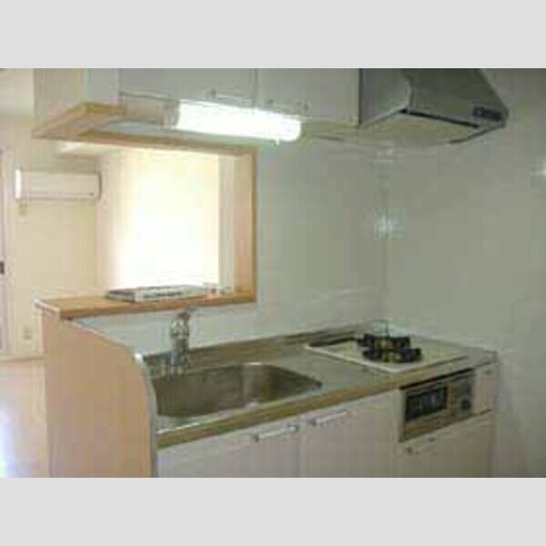 キッチン (105:対面キッチン)