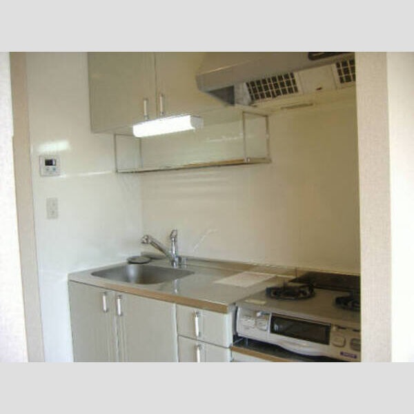 キッチン (D202 キッチン(ガスコンロ付き))