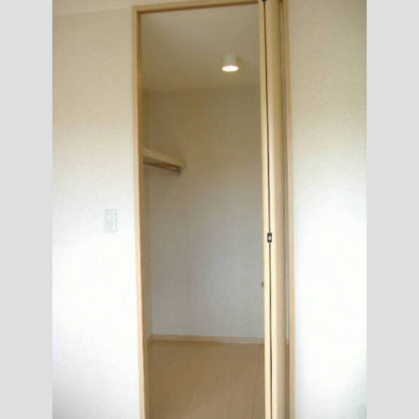 収納 (D202 ウォークインクローゼット)