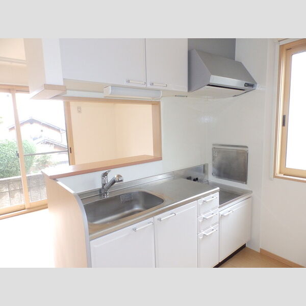 キッチン (対面キッチン)