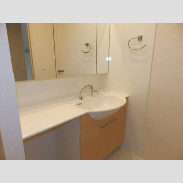 洗面所 (107洗面(洗髪洗面化粧台、三面鏡))