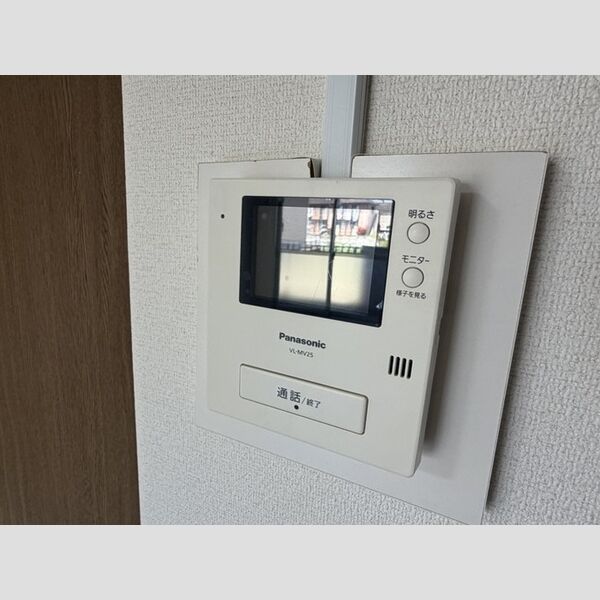 その他設備 (TVモニターホン)