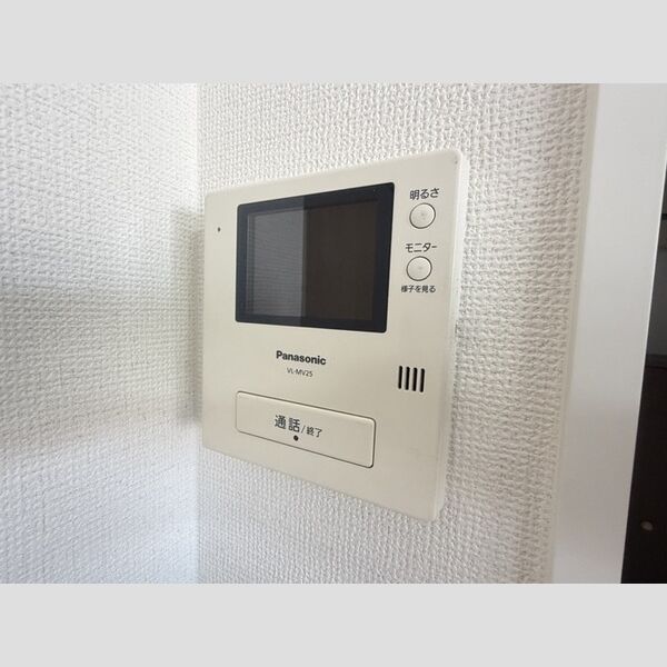 その他設備 (TVモニターホン)