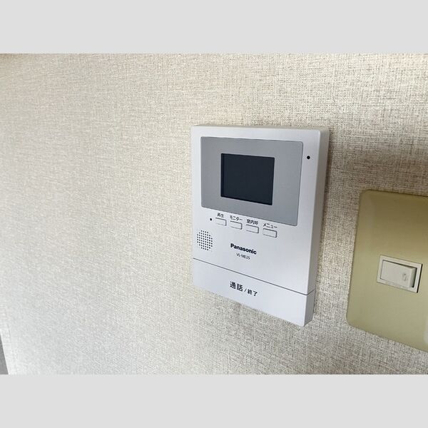 その他設備 (TVインターホン)