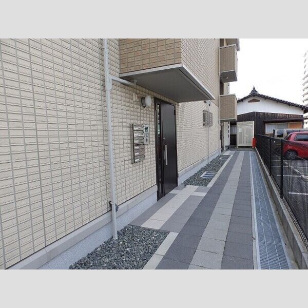 エントランス (エントランス オートロック)