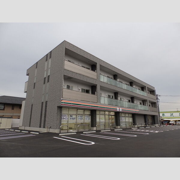 現地周辺 (セブンイレブン山口泉町店(376m))