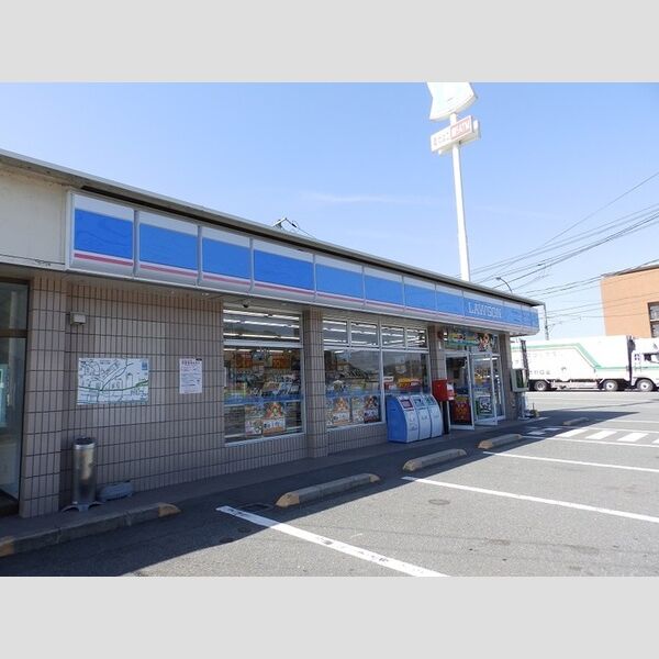 現地周辺 (ローソン吉敷仁保津店(623m))