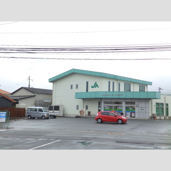 現地周辺 (JA防府とくぢ大道支所(1181m))