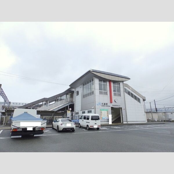 現地周辺 (JR山陽本線大道駅(徒歩16分))