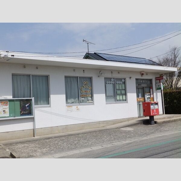 現地周辺 (大歳郵便局(522m))