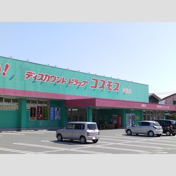 現地周辺 (ディスカウントドラッグコスモス吉敷店(842m))