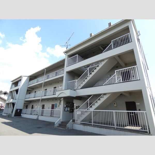 エントランス (エントランス側)