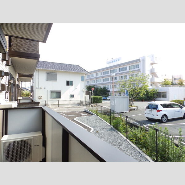 現地周辺 (眺望)