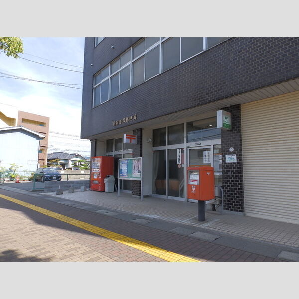 現地周辺 (防府車塚郵便局(344m))