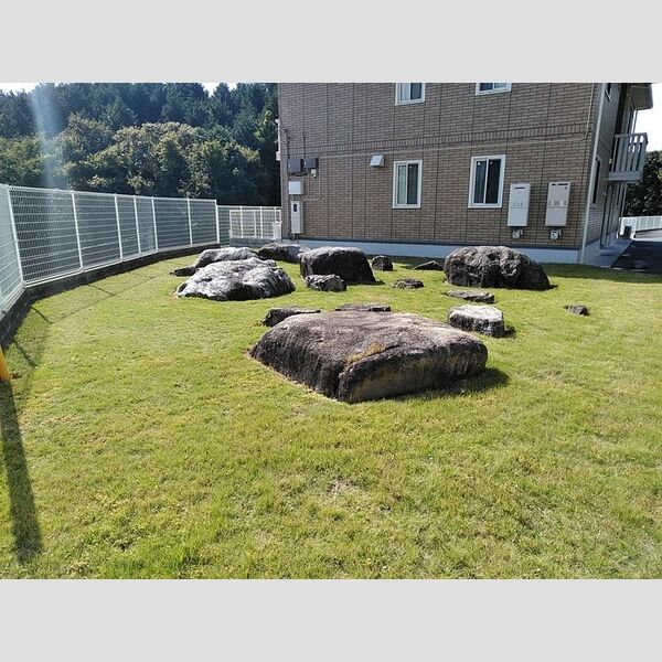 現地周辺 (敷内ドッグランあり)