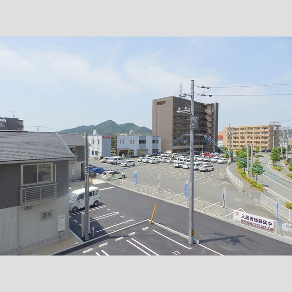 現地周辺 (眺望)