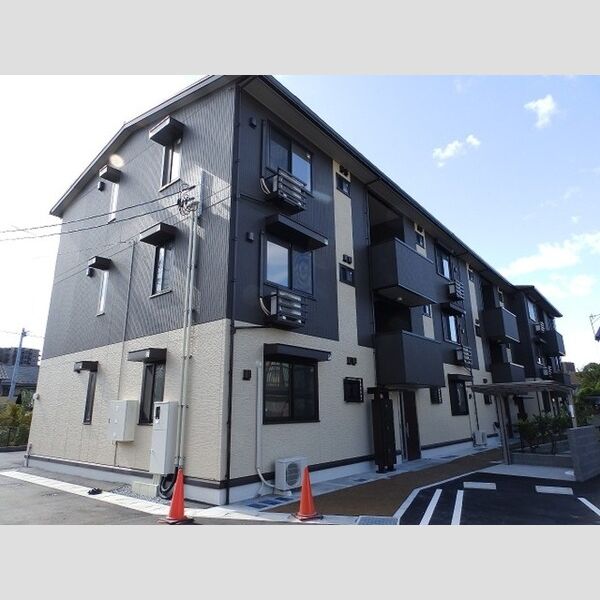 エントランス (エントランス側)