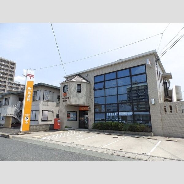 現地周辺 (小郡黄金町郵便局(596m))