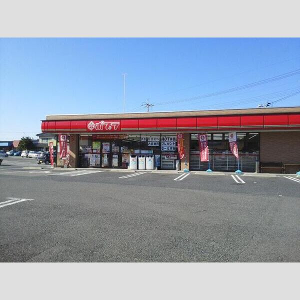 現地周辺 (ポプラ益田乙吉店(211m))