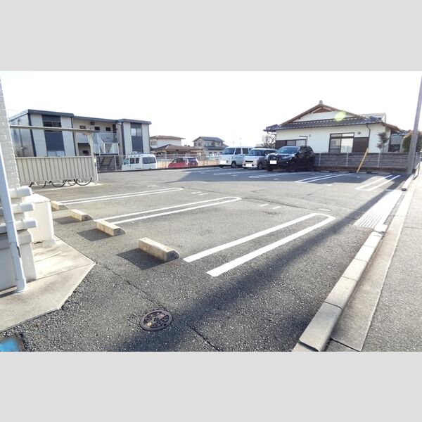 駐車場 (駐輪場)