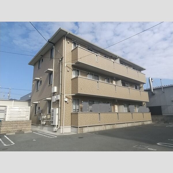 建物外観 (A棟外観)