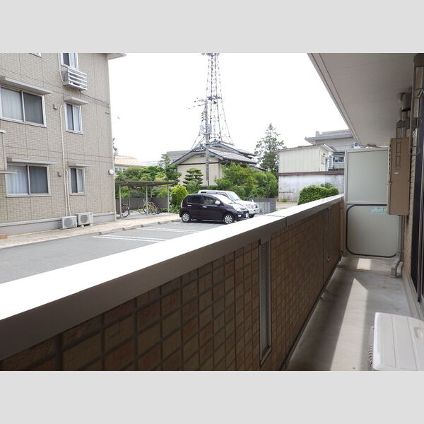 現地周辺 (眺望)