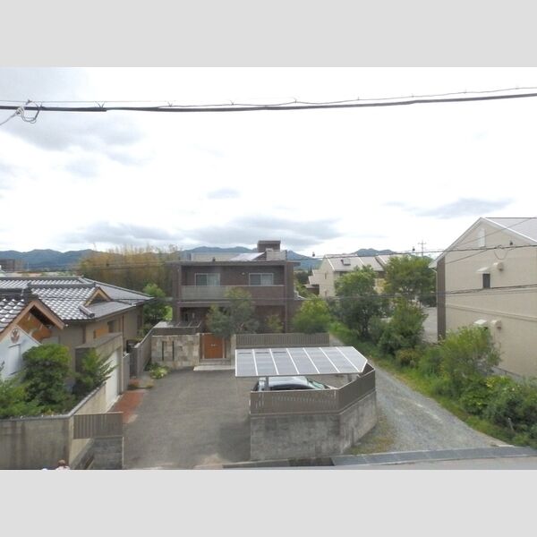 現地周辺 (建物からの眺望)