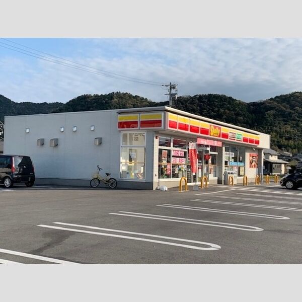 現地周辺 (デイリーヤマザキ山口吉田店(756m))