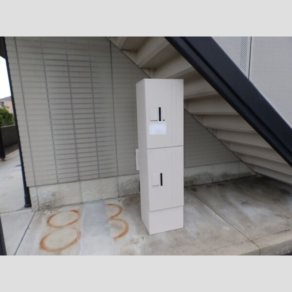 現地周辺 (宅配ボックス)