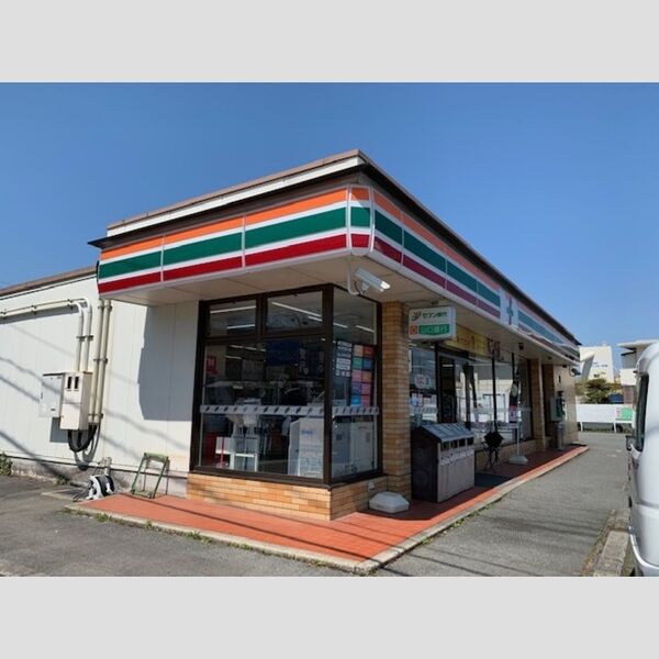 現地周辺 (セブンイレブン山口朝田店(1127m))