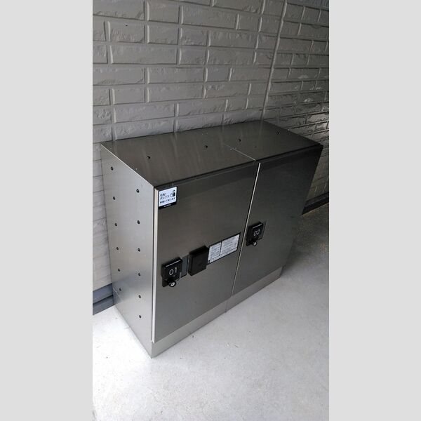 現地周辺 (宅配ボックス)