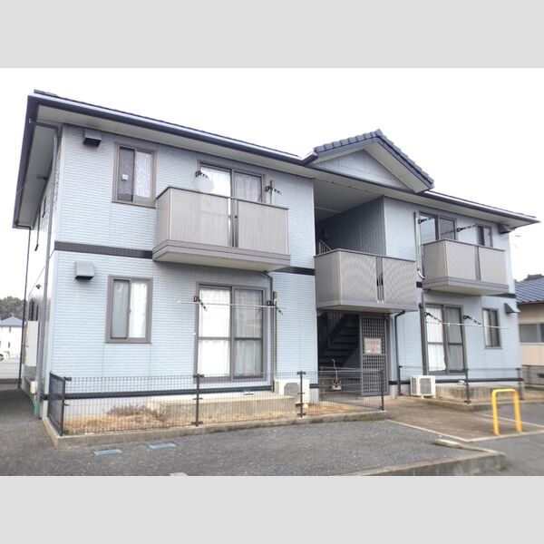 建物外観 (B棟外観)