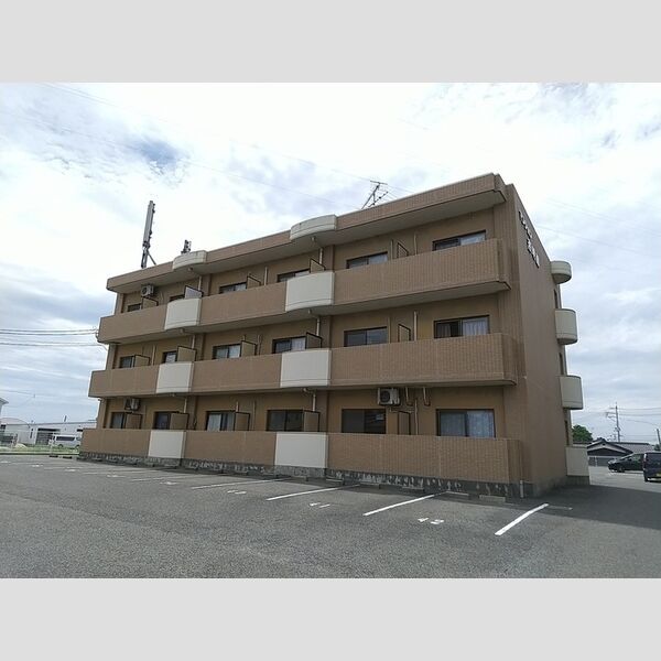 建物外観 (外観(1号室～7号室))