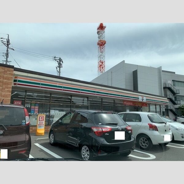 現地周辺 (セブンイレブン山口中央3丁目店(852m))